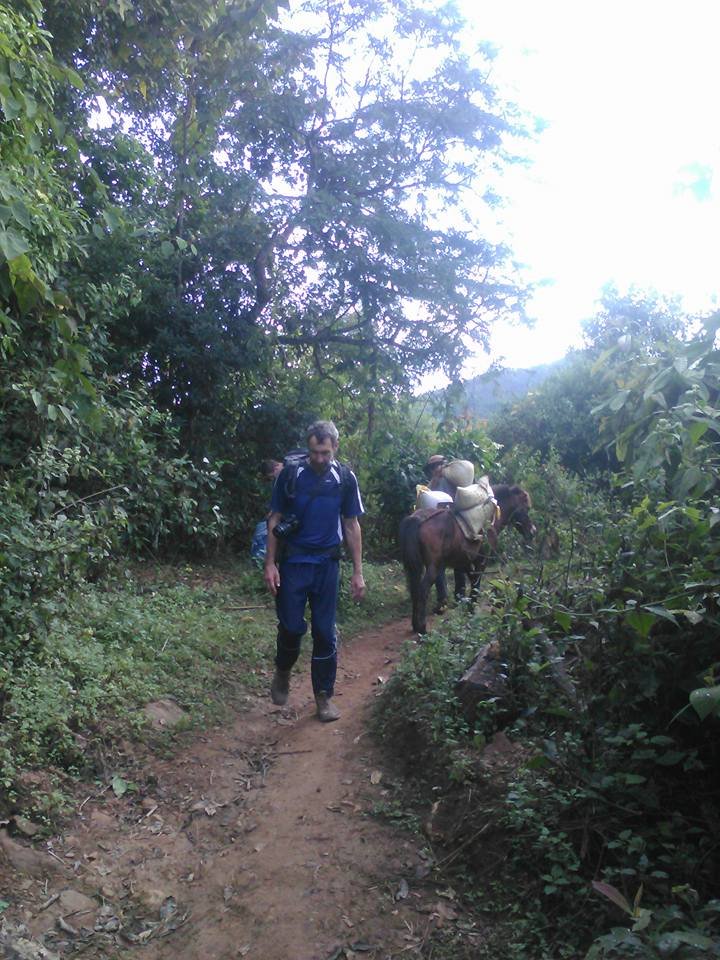 2 Days Luang Namtha Trek In Nam Ha - Riverside Camp & Khmu Tribe